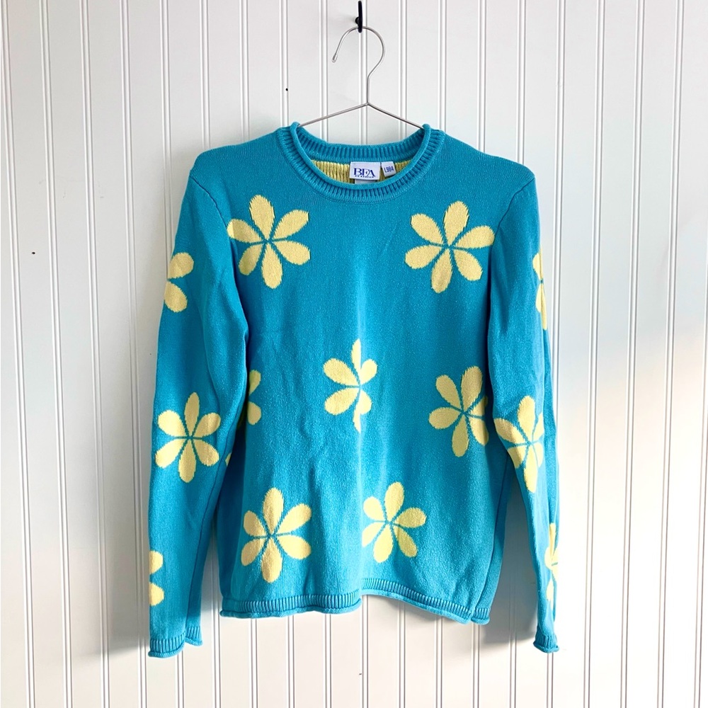 RARE Vintage Knit Sweater